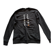 Load image into Gallery viewer, OA Performance Sweatshirt (black)
